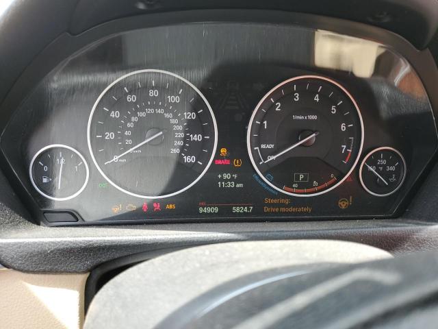 Photo 9 from auction – 2013 BMW 328 I with VIN WBA3A5C57DF604210