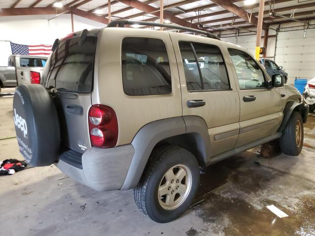 Photo 3 from auction – 2007 JEEP LIBERTY SP with VIN 1J4GL48K77W712574
