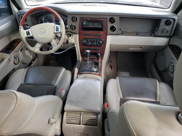 Photo 8 from auction – 2008 JEEP COMMANDER with VIN 1J8HG68218C235047