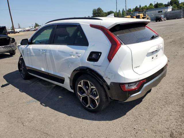 Photo 2 from auction – 2024 KIA NIRO SX with VIN KNDCT3LE4R5131235