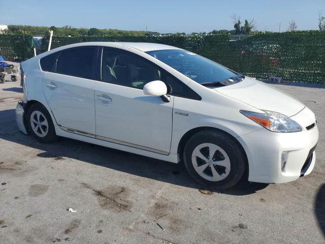 Photo 4 from auction – 2015 TOYOTA PRIUS with VIN JTDKN3DU2F0461363