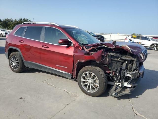Photo 4 from auction – 2020 JEEP CHEROKEE L with VIN 1C4PJLLB4LD542709