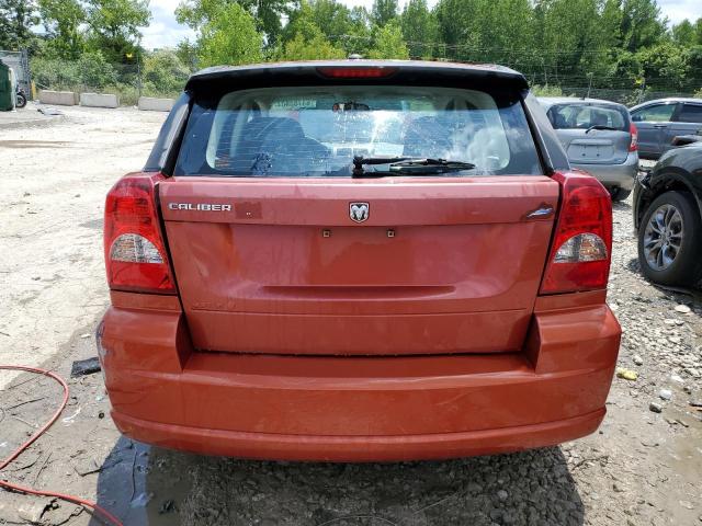 Photo 6 from auction – 2007 DODGE CALIBER SX with VIN 1B3HB48B97D304832