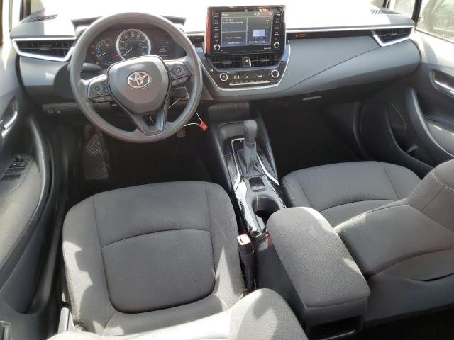 Photo 8 from auction – 2021 TOYOTA COROLLA LE with VIN JTDEPMAE4MJ125764