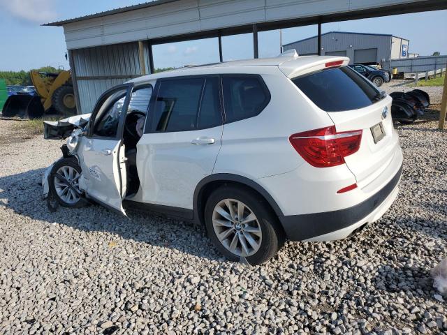Photo 2 from auction – 2014 BMW X3 XDRIVE2 with VIN 5UXWX9C55E0D41629