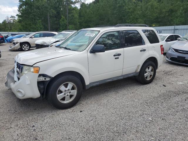 FORD ESCAPE XLT 2009 with VIN 1FMCU03749KB70451 - Photo from auction