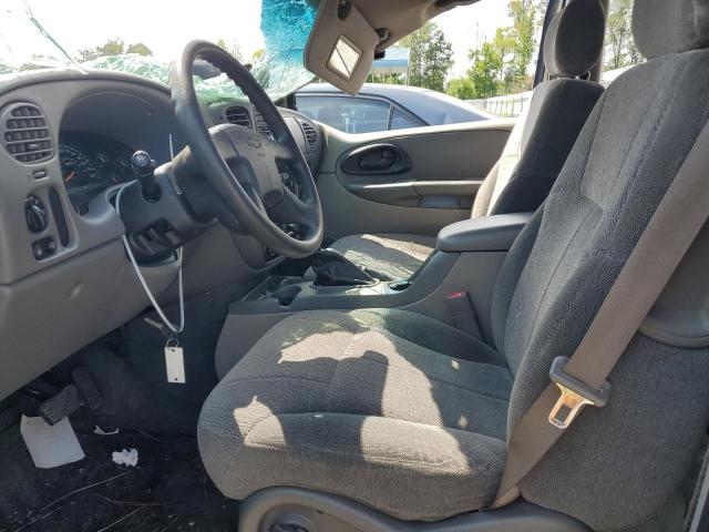 Photo 7 from auction – 2004 CHEVROLET TRAILBLAZE with VIN 1GNDS13S442172998