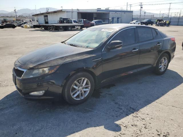 KIA OPTIMA LX 2013 with VIN 5XXGM4A73DG230528 - Photo from auction