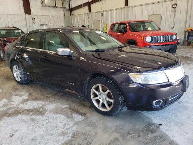 Photo 4 from auction – 2007 LINCOLN MKZ with VIN 3LNHM26T77R653192