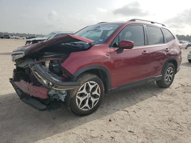 SUBARU FORESTER P 2019 with VIN JF2SKAEC9KH526323 - Photo from auction