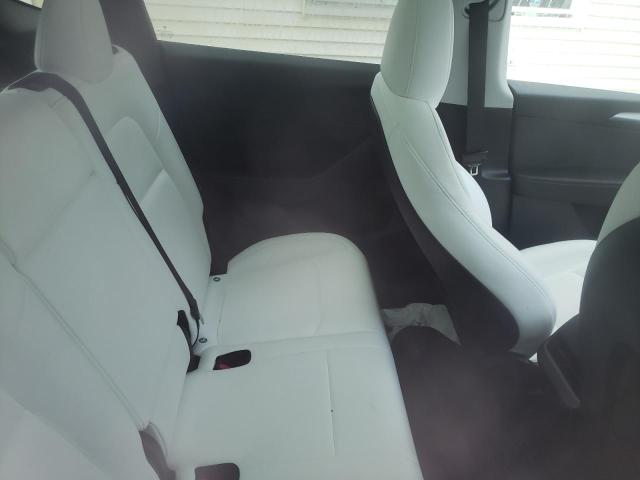 Photo 10 from auction – 2023 TESLA MODEL Y with VIN 7SAYGDEE9PF869947