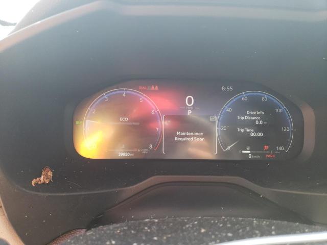 Photo 9 from auction – 2023 TOYOTA RAV4 LIMIT with VIN 2T3N1RFV4PC324392