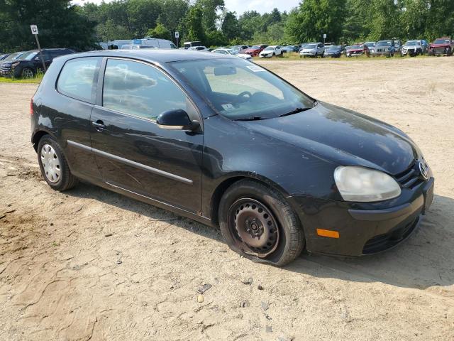 Photo 4 from auction – 2007 VOLKSWAGEN RABBIT with VIN WVWBR71K17W263774