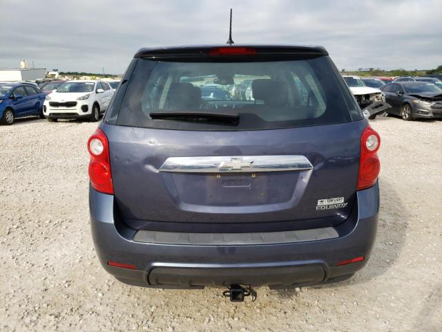 Photo 6 from auction – 2014 CHEVROLET EQUINOX LS with VIN 2GNALAEK6E6164404