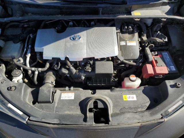 Photo 11 from auction – 2016 TOYOTA PRIUS with VIN JTDKARFU9G3015710
