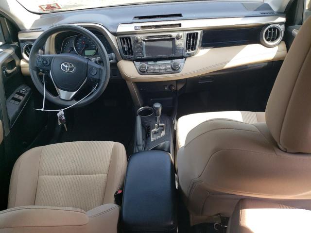 Photo 8 from auction – 2014 TOYOTA RAV4 XLE with VIN 2T3RFREV8EW225039