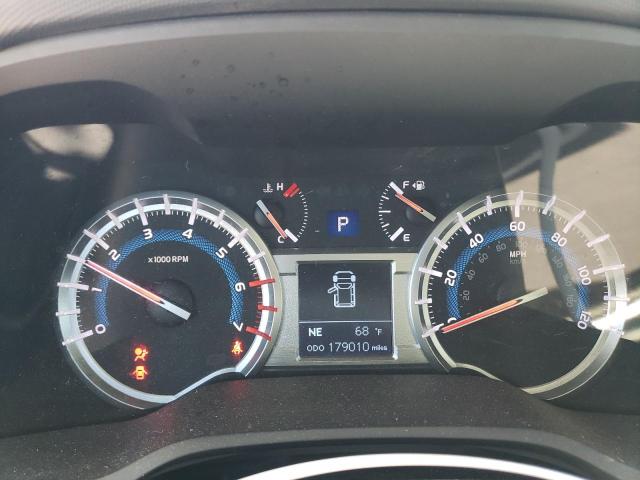 Photo 9 from auction – 2016 TOYOTA 4RUNNER SR with VIN JTEBU5JR0G5282530