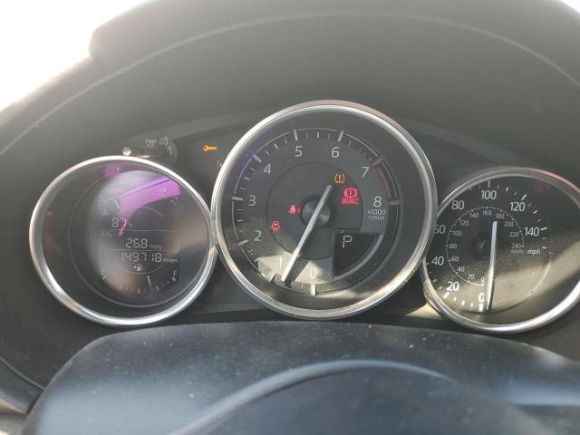 Photo 9 from auction – 2016 MAZDA MX-5 MIATA with VIN JM1NDAD76G0113114