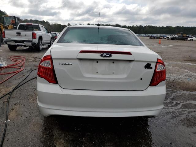 Photo 6 from auction – 2012 FORD FUSION S with VIN 3FAHP0GA5CR127950