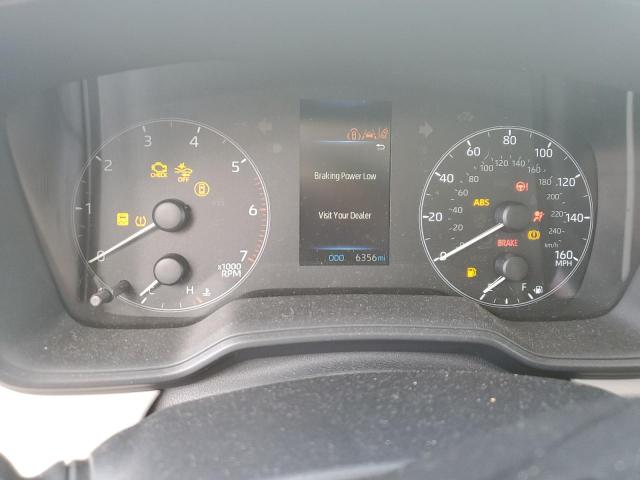 Photo 9 from auction – 2023 TOYOTA COROLLA LE with VIN JTDBCMFE4P3026801