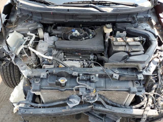 Photo 11 from auction – 2017 NISSAN ROGUE S with VIN KNMAT2MT1HP505477