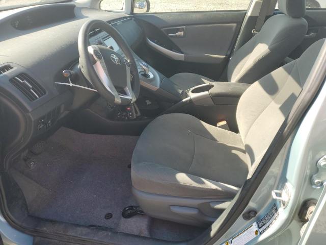 Photo 7 from auction – 2014 TOYOTA PRIUS with VIN JTDKN3DU0E1740920