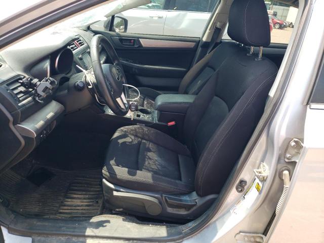 Photo 7 from auction – 2015 SUBARU LEGACY 2.5 with VIN 4S3BNBA66F3030961