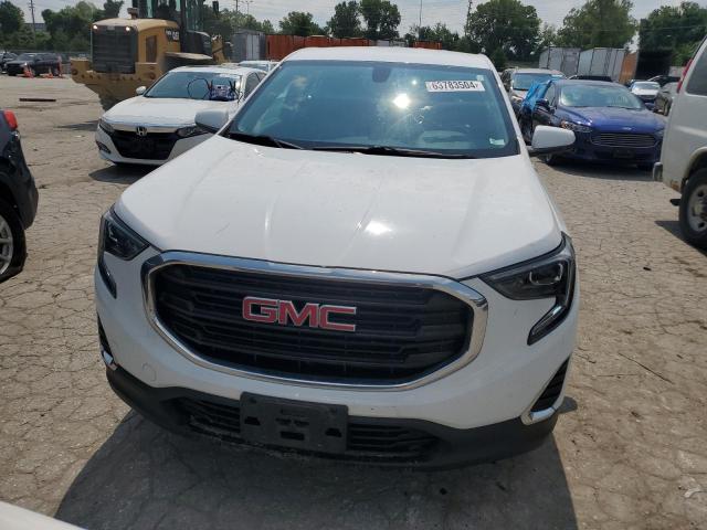Photo 5 from auction – 2018 GMC TERRAIN SL with VIN 3GKALMEV8JL408942