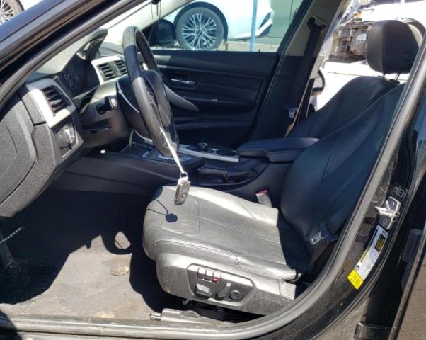 Photo 7 from auction – 2013 BMW 320 I with VIN WBA3B1C52DK129336