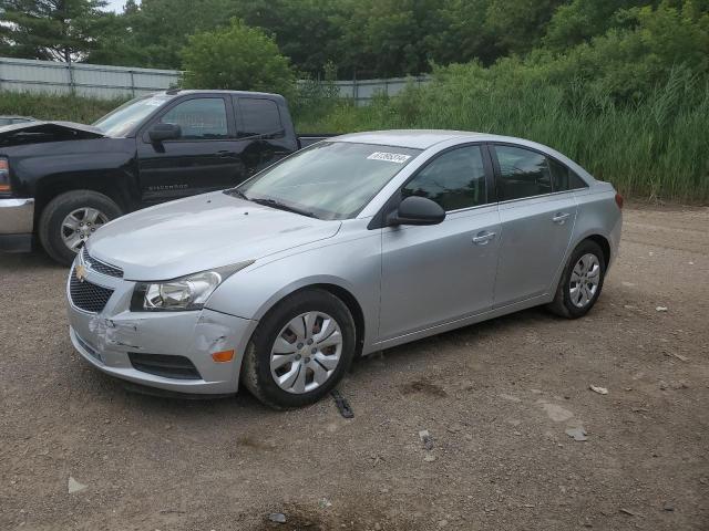 CHEVROLET CRUZE LS 2012 with VIN 1G1PC5SH3C7184215 - Photo from auction