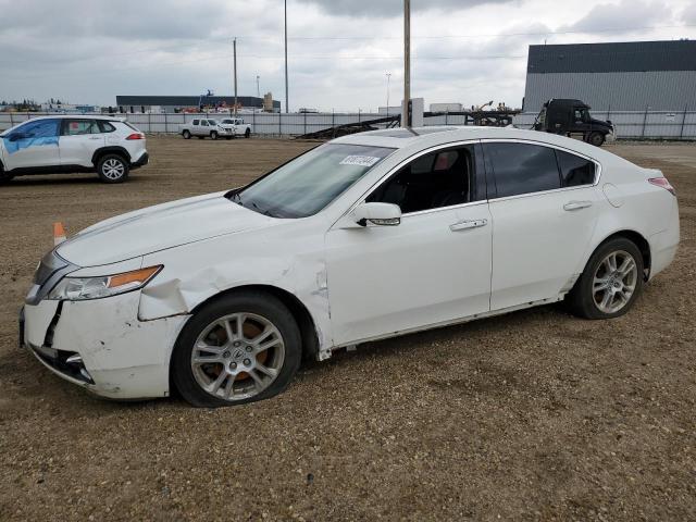 ACURA TL 2009 with VIN 19UUA86579A800402 - Photo from auction