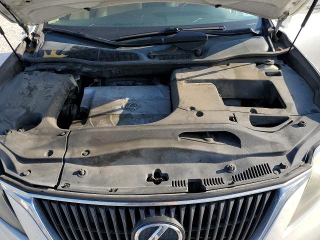 Photo 12 from auction – 2012 LEXUS RX 350 with VIN 2T2ZK1BA4CC069521