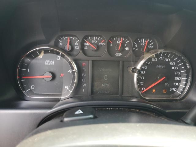 Photo 9 from auction – 2016 CHEVROLET SILVERADO with VIN 1GC1KUE84GF202089