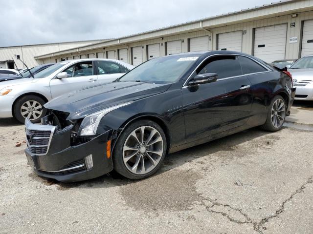 CADILLAC ATS PREMIU 2017 with VIN 1G6AK1RS8H0197281 - Photo from auction