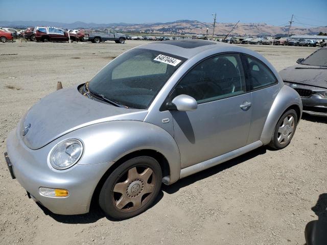 VOLKSWAGEN NEW BEETLE 2001 with VIN 3VWDD21C31M404593 - Photo from auction