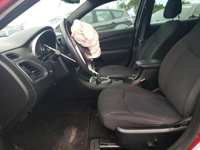 Photo 7 from auction – 2013 CHRYSLER 200 TOURIN with VIN 1C3CCBBB4DN594944