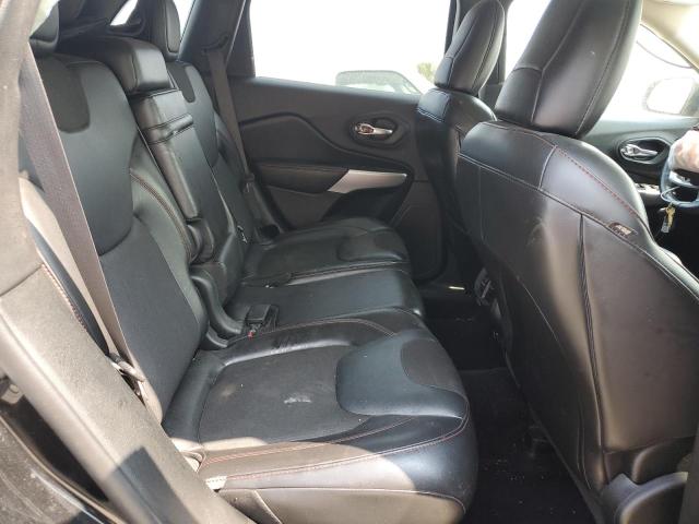 Photo 11 from auction – 2018 JEEP CHEROKEE T with VIN 1C4PJMBX3JD572011
