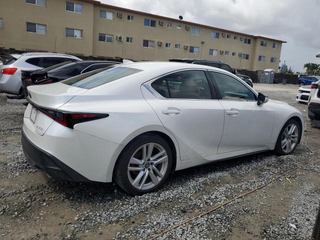 Photo 3 from auction – 2022 LEXUS IS 300 with VIN JTHAA1D22N5121656