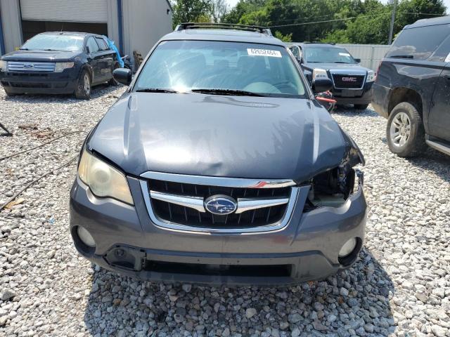 Photo 5 from auction – 2008 SUBARU OUTBACK 2. with VIN 4S4BP62C787304343