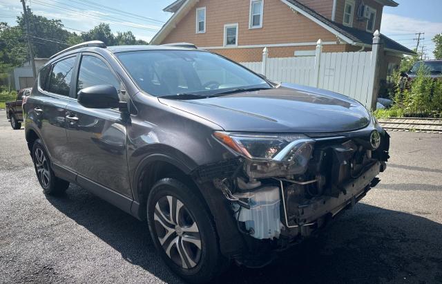 Photo 1 from auction – 2017 TOYOTA RAV4 LE with VIN JTMZFREV6HJ130000