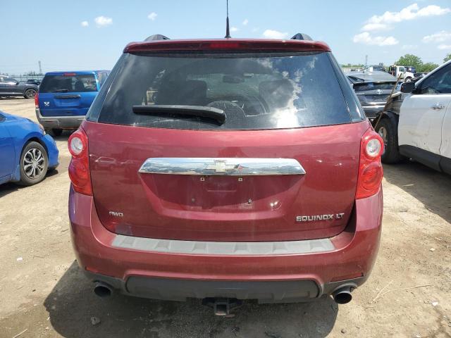 Photo 6 from auction – 2010 CHEVROLET EQUINOX LT with VIN 2CNFLNEY1A6271764