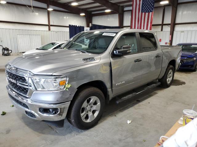 RAM 1500 BIG H 2023 with VIN 1C6SRFFT6PN696340 - Photo from auction