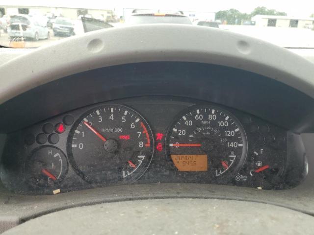 Photo 9 from auction – 2011 NISSAN FRONTIER S with VIN 1N6AD0ER0BC410151