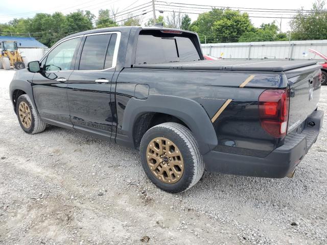 Photo 2 from auction – 2022 HONDA RIDGELINE with VIN 5FPYK3F72NB035304