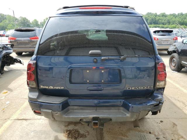Photo 6 from auction – 2004 CHEVROLET TRAILBLAZE with VIN 1GNES16S446118156
