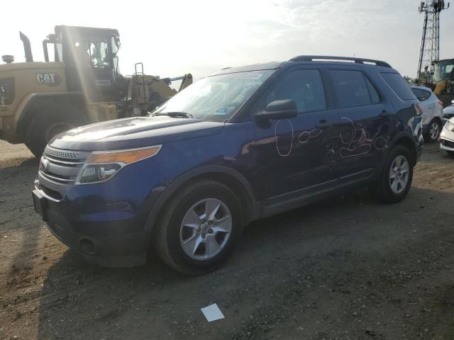 FORD EXPLORER 2011 with VIN 1FMHK7B80BGA44613 - Photo from auction