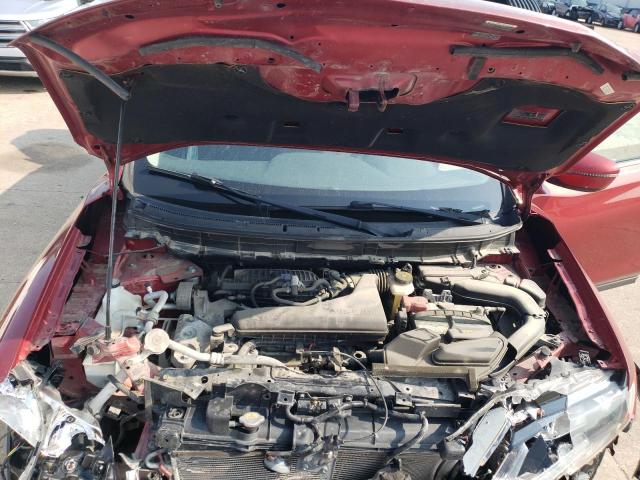 Photo 12 from auction – 2016 NISSAN ROGUE S with VIN JN8AT2MV1GW148117