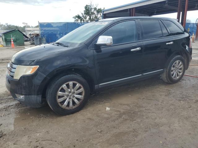 FORD EDGE SEL 2007 with VIN 2FMDK38C67BB18070 - Photo from auction
