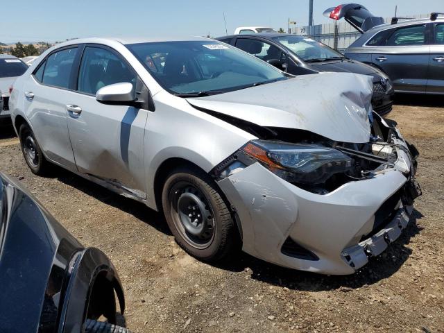 Photo 4 from auction – 2019 TOYOTA COROLLA L with VIN 2T1BURHE5KC239022