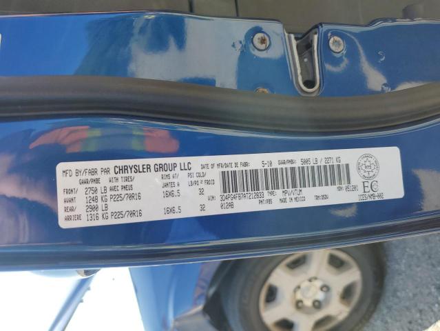 Photo 14 from auction – 2010 DODGE JOURNEY SE with VIN 3D4PG4FB7AT212833